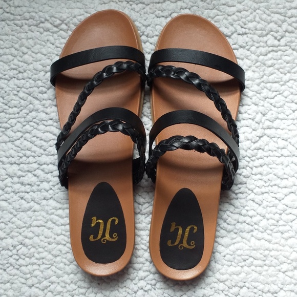 Journee Collection Shoes - BRAND NEW COLETTE SANDAL